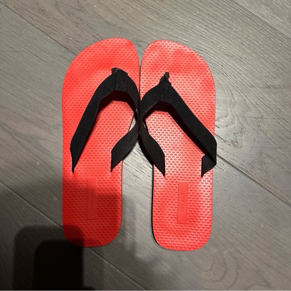 The Row Shoes - The Row Dune Flipflop